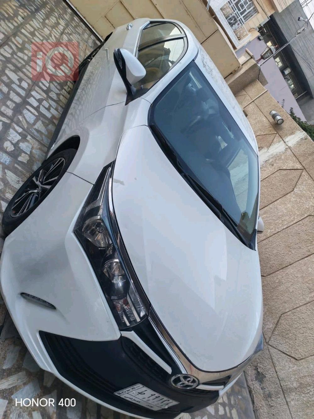 تويوتا كورولا